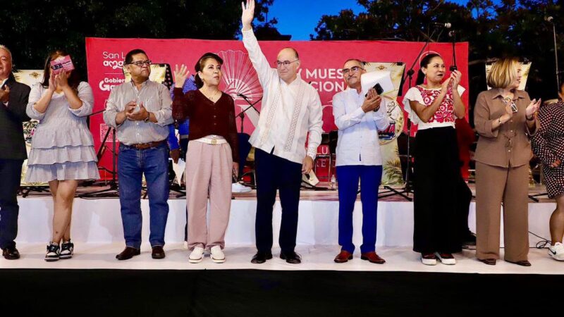 ESPECTACULAR INICIO DE LA CUARTA MUESTRA NACIONAL DE DANZÓN EN LA CAPITAL