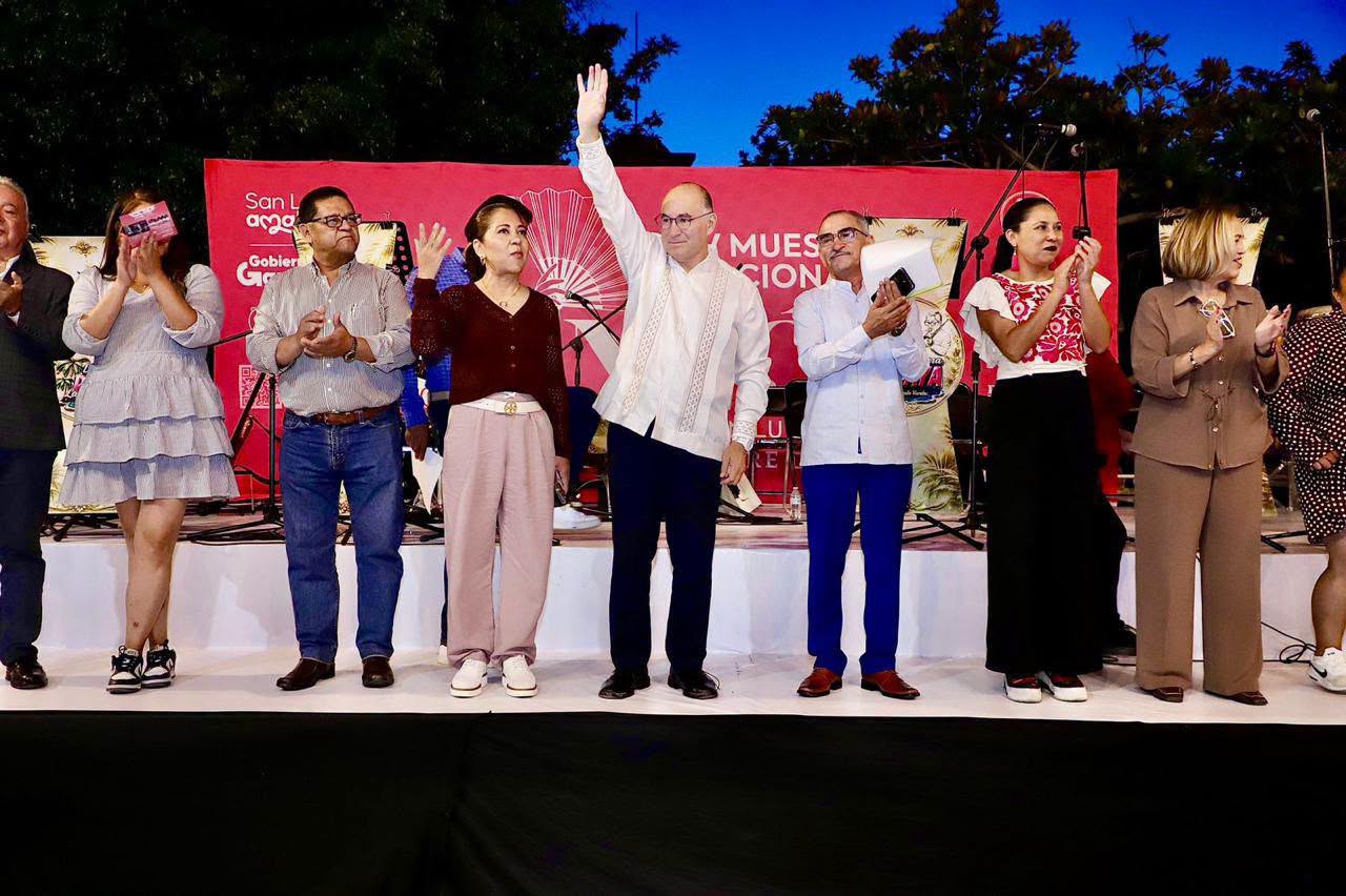 ESPECTACULAR INICIO DE LA CUARTA MUESTRA NACIONAL DE DANZÓN EN LA CAPITAL