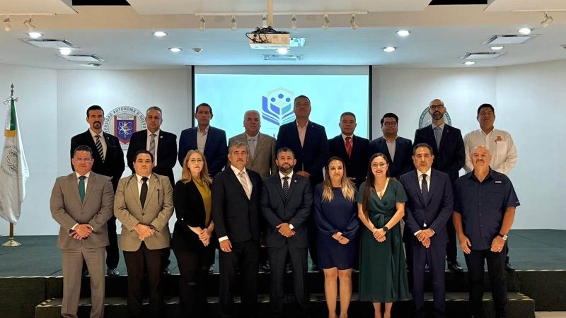UASLP SUMA ESFUERZOS NACIONALES PARA FORTALECER LA SEGURIDAD EN INSTITUCIONES EDUCATIVAS.