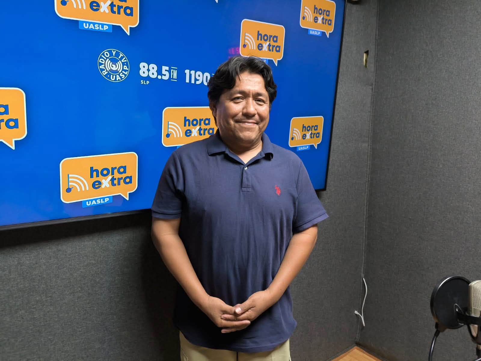 El Balandrán de la UASLP desarrolla sistema acuapónico para producir alimentos con menor consumo de agua.