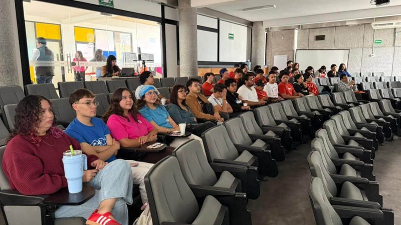 En el ENIBET 2026 de la UASLP, experta aborda el potencial de la IA para fortalecer la detección temprana de enfermedades.