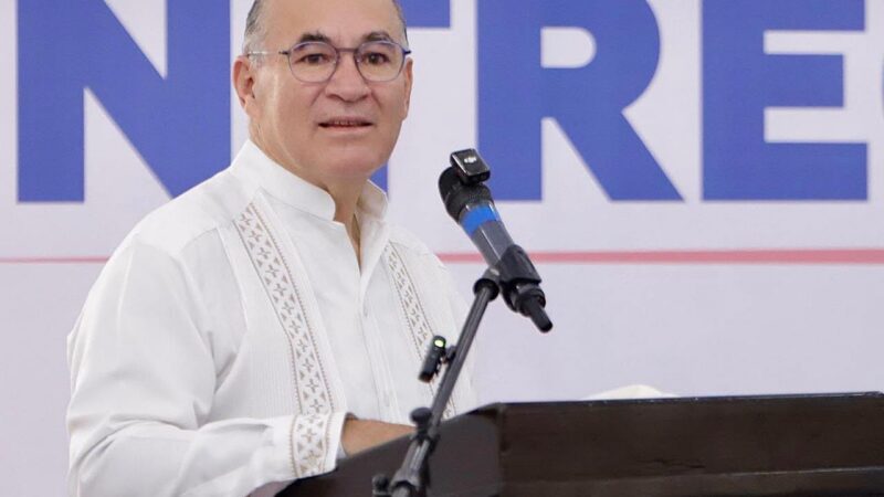 Enrique Galindo propone aumentar 50 por ciento la aportación municipal a Bomberos