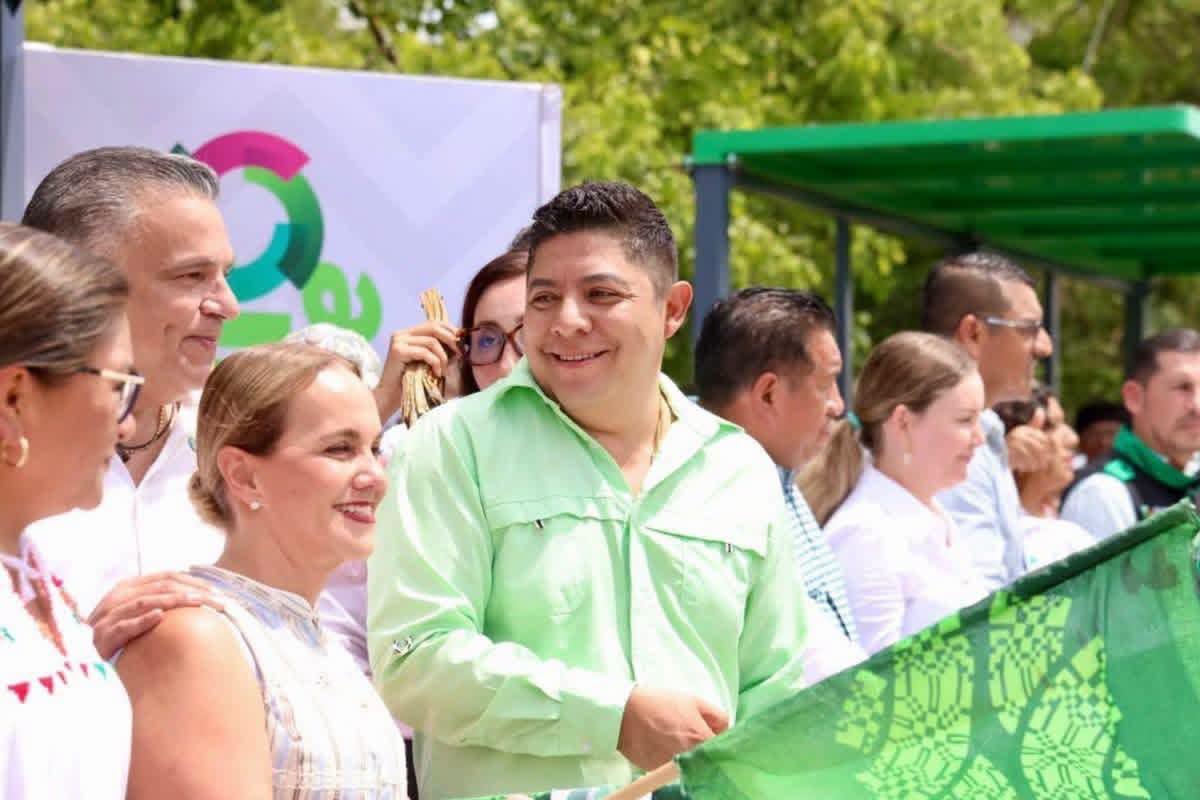 EL GOBERNADOR RICARDO GALLARDO RINDE HOY SU QUINTO INFORME DE GOBIERNO A LAS Y LOS POTOSINOS
