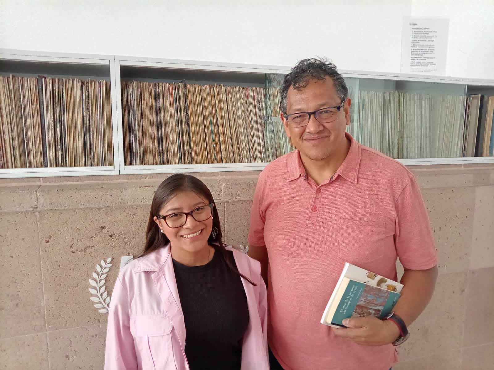 Proyecto de la UASLP lleva la mediación lectora al hospital como una estrategia de acompañamiento y bienestar