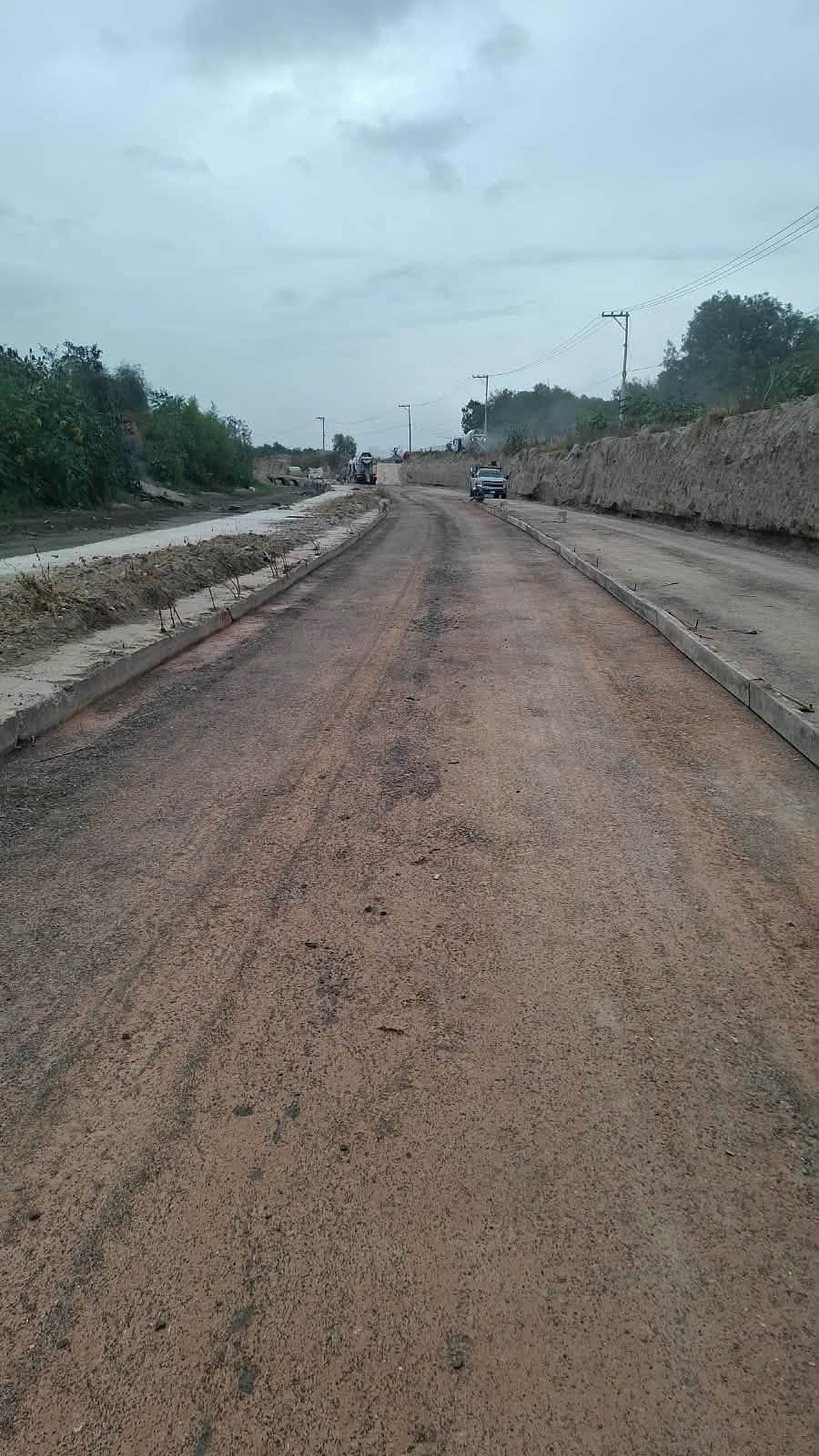 AVANZA AMPLIACIÓN DEL BULEVAR RÍO SANTIAGO, NUEVA ALTERNATIVA VIAL PARA LA ZONA METROPOLITANA: RICARDO GALLARDO