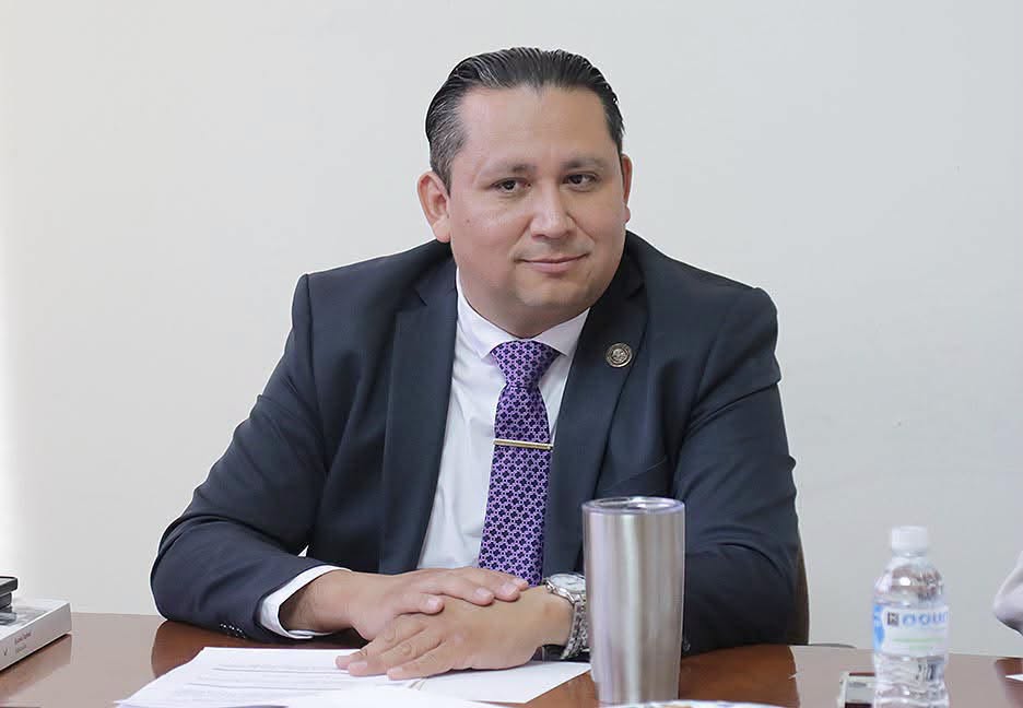 INICIA EL DIP. LUIS FERNANDO GÁMEZ MACÍAS CRUZADA NACIONAL POR EL AGUA; PRESENTA ANTE CONAGUA LAS BASES DEL «RADAR DEL AGUA».