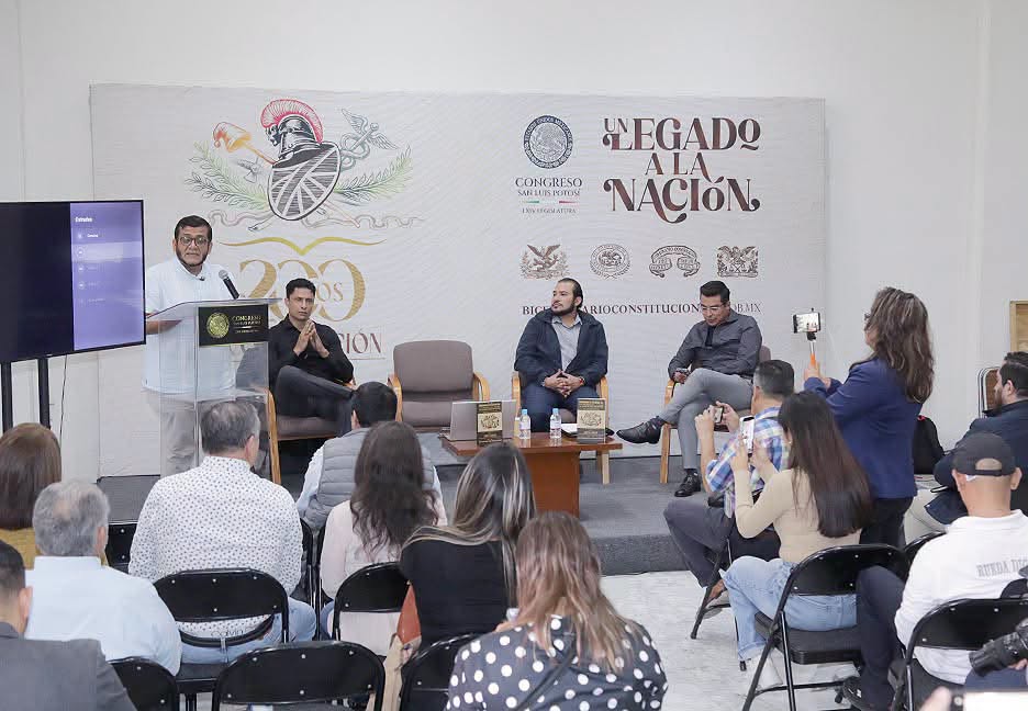 CONGRESO DEL ESTADO PRESENTÓ EL ÍNDICE HISTÓRICO DIGITAL DE DECRETOS DEL CONGRESO DEL ESTADO, EL LIBRO ÍNDICE COMENTADO DE DECRETOS DEL CONGRESO DEL ESTADO Y EL ÁREA DE CONSULTA DIGITAL DE LA BIBLIOTECA “OCTAVIO PAZ”.