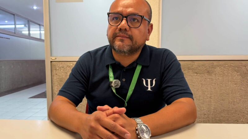 Acompañamiento y apoyo mutuo, prioridad de la comunidad UASLP en su proceso de recuperación emocional