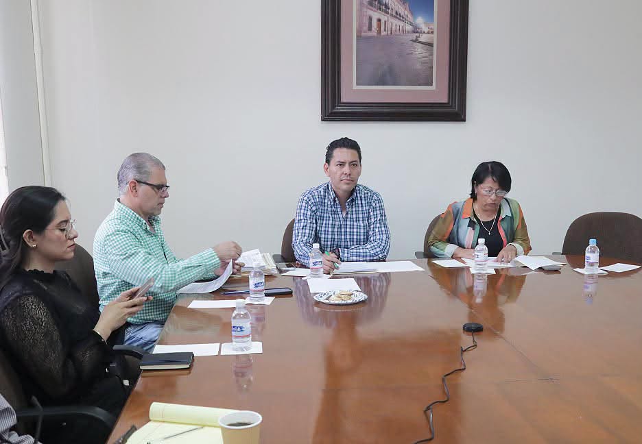 COMISIÓN DE DESARROLLO TERRITORIAL SUSTENTABLE APROBÓ EL DICTAMEN QUE AUTORIZA LA DESINCORPORACIÓN DEL SERVICIO PÚBLICO DE SEIS BIENES INMUEBLES PROPIEDAD DE LOS SERVICIOS DE SALUD DEL ESTADO EN BENEFICIO DEL IMSS-BIENESTAR.