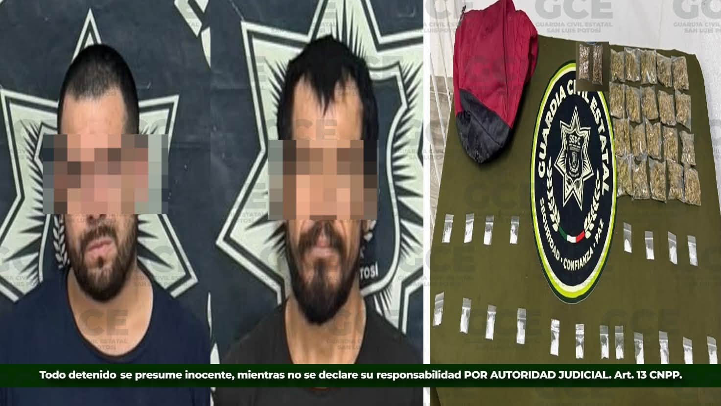 GUARDIA CIVIL ESTATAL REFUERZA ACCIONES Y RESULTADOS EN LA REGIÓN HUASTECA.