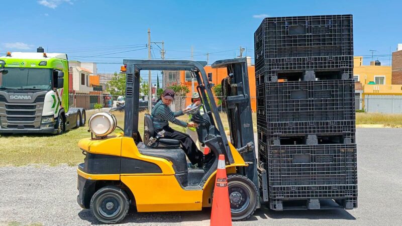 ICAT AMPLÍA CAPACITACIÓN PARA EMPLEOS EN TRANSPORTE Y LOGÍSTICA