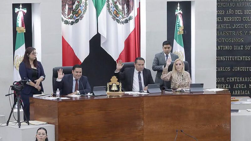 APROBADO ACUERDO ECONÓMICO PARA INSTALACIÓN DE UNA SALA DE LACTANCIA EN LAS INSTALACIONES DEL CONGRESO DEL ESTADO.