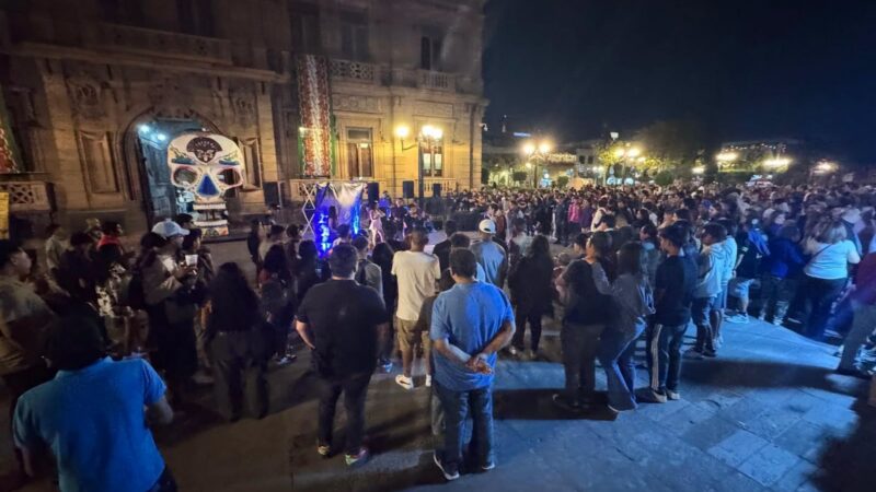 Con el respaldo del gobierno de la capital «Supremacía XXIV – San Luis Potosí»; se consagra como un punto de encuentro clave para el talento juvenil nacional