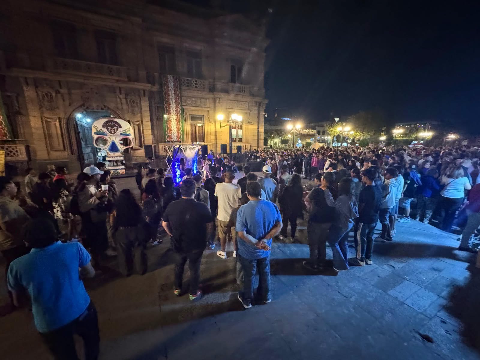 Con el respaldo del gobierno de la capital «Supremacía XXIV – San Luis Potosí»; se consagra como un punto de encuentro clave para el talento juvenil nacional