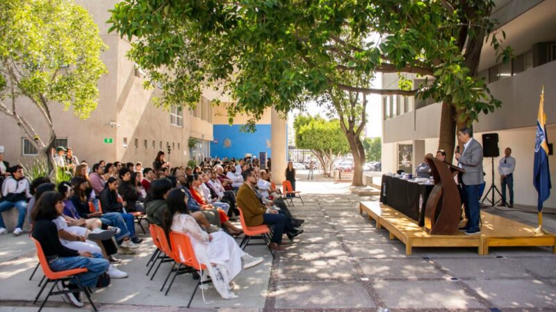 Calidad de estudiantes y fortalecimiento de infraestructura, prioridad de la UASLP: Rector.
