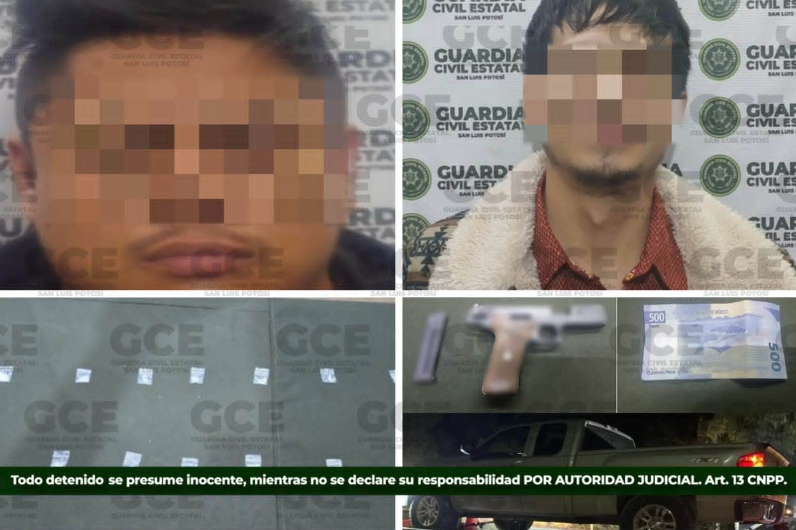OPERATIVOS DE LA GCE GENERAN RESULTADOS EN LAS CUATRO REGIONES.