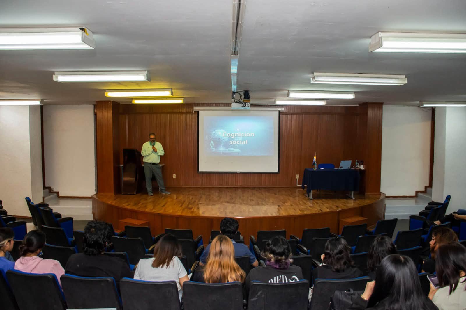 En la UASLP destacan importancia de la psicopedagogía para atender la diversidad y favorecer el aprendizaje.