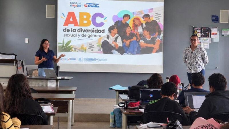 La Universidad Cuauhtémoc se suma al programa municipal “El ABC de la diversidad sexual y de género”