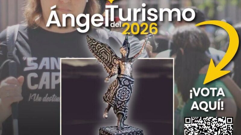 San Luis Capital, finalista del Ángel del Turismo 2026