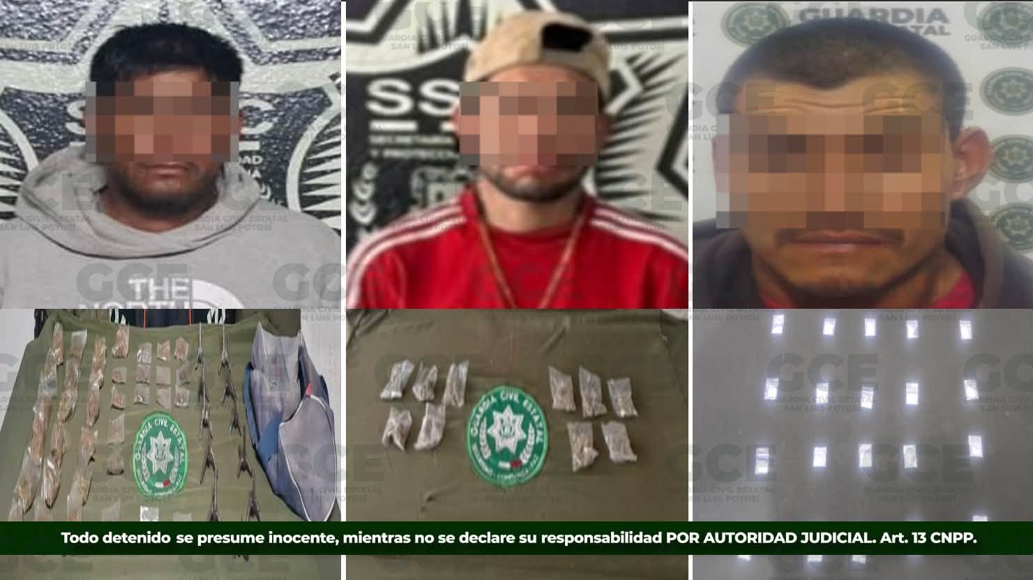 GUARDIA CIVIL ESTATAL CONSOLIDA ACCIONES PARA LA PAZ Y TRANQUILIDAD EN EL ALTIPLANO.
