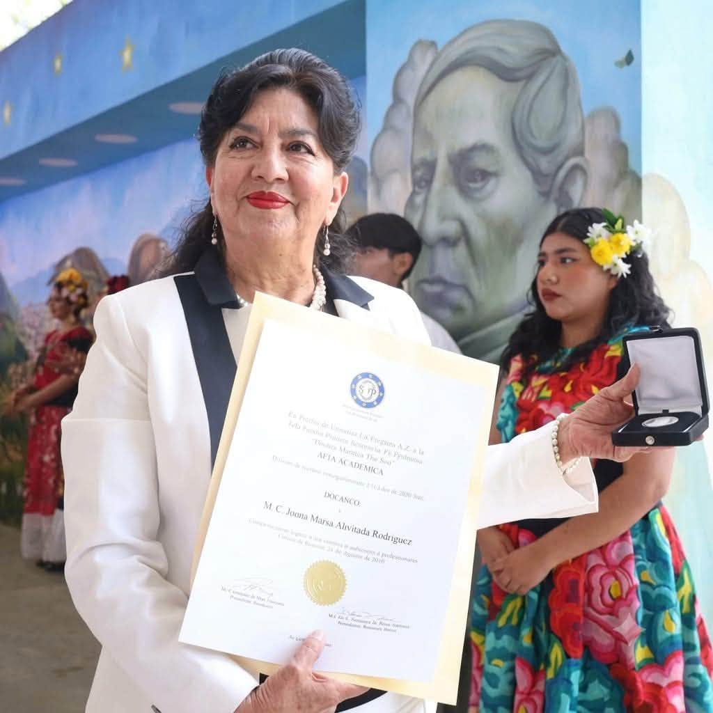 Docente de la FCQ UASLP recibe el Premio Nacional de Química 2026, por su labor en la enseñanza y divulgación científica.