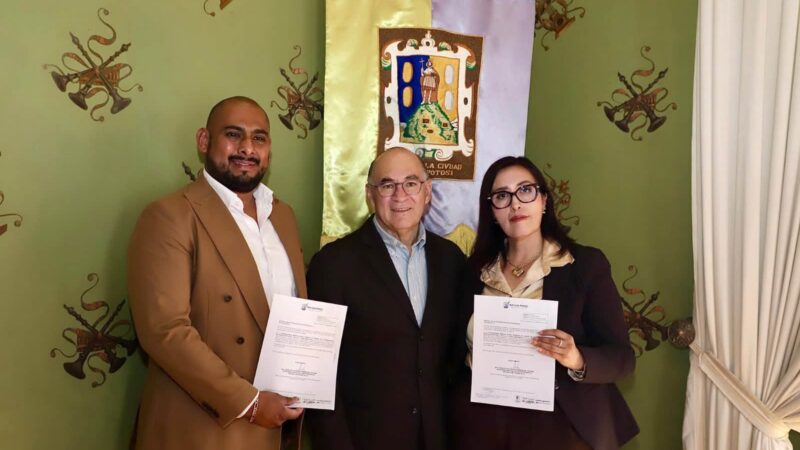 Enrique Galindo respalda proyecto ferroviario impulsado por Presidenta Sheinbaum