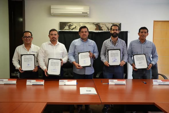 UPSLP Y ZOPPAS INDUSTRIES ABREN MÁS OPORTUNIDADES PROFESIONALES PARA ESTUDIANTES