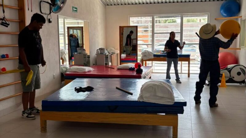 Supera Unidad Básica de Rehabilitación de Bocas atención de más de 480 personas en esta delegación