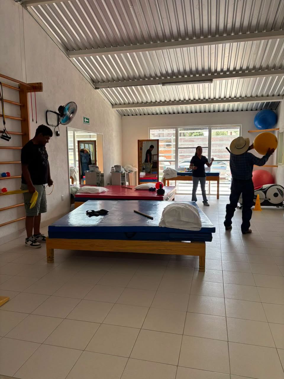 Supera Unidad Básica de Rehabilitación de Bocas atención de más de 480 personas en esta delegación
