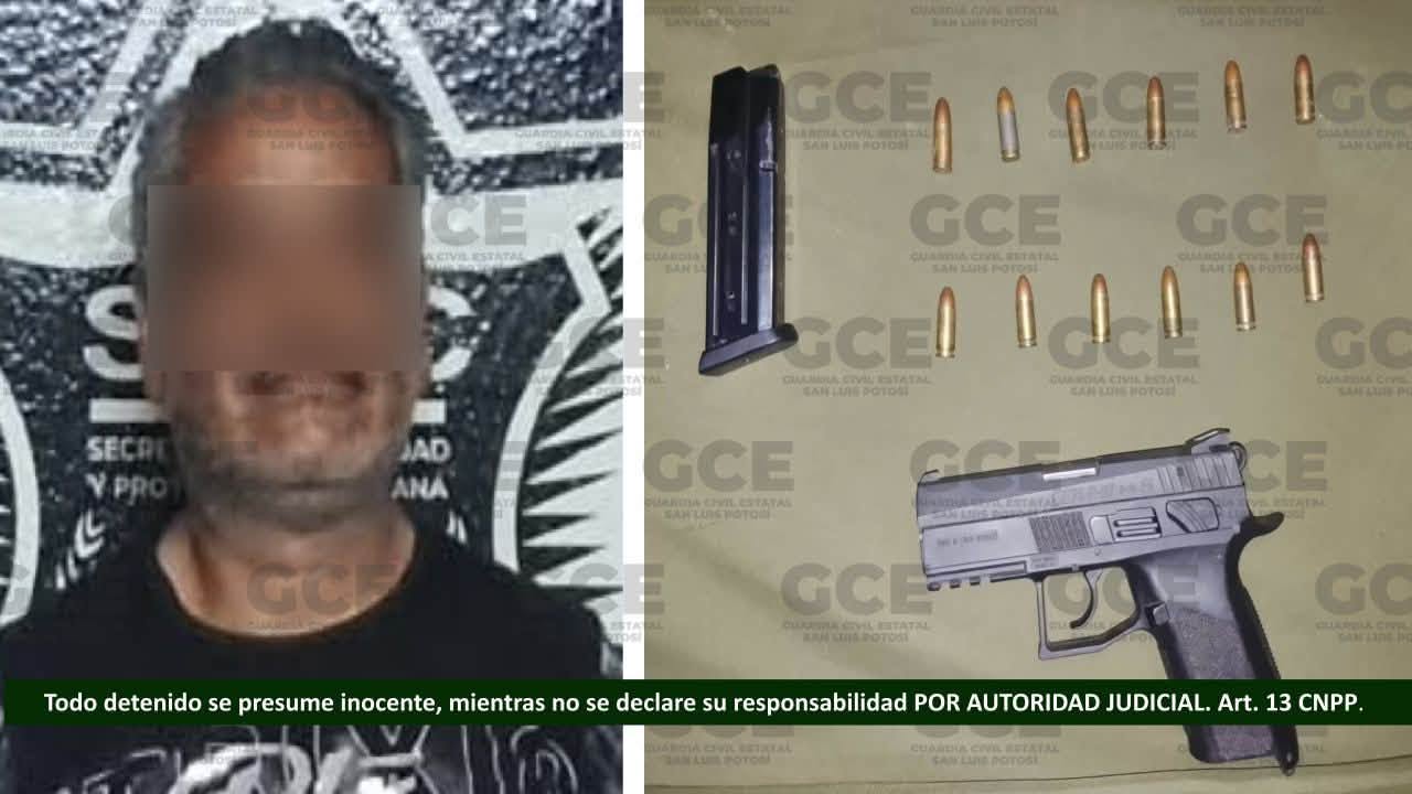 GUARDIA CIVIL ESTATAL BRINDA ATENCIÓN Y PROTECCIÓN A LAS FAMILIAS POTOSINAS.