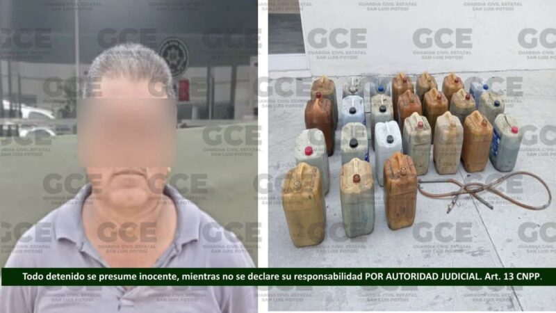 OPERATIVO “HUASTECA SEGURA” REFUERZA ACCIONES DE SEGURIDAD EN TAMUÍN.