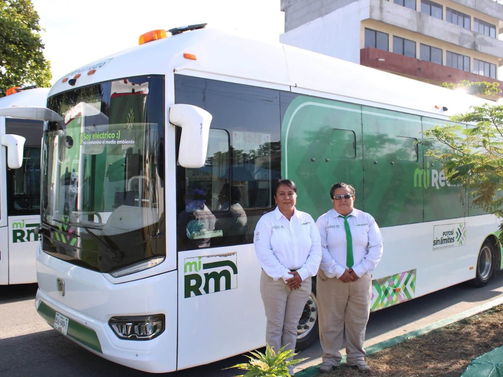 REDMETRO RIVIERA HUASTECA AVANZA E IMPULSA UNA MOVILIDAD GRATUITA, MODERNA Y EFICIENTE EN LA REGIÓN: RICARDO GALLARDO.