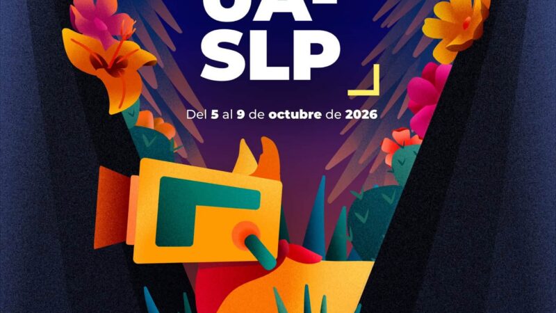 Cineastas y creadores se reúnen en el 9.º Festival de Cine UASLP.