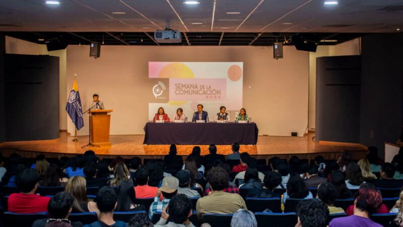 FCC UASLP destaca la responsabilidad social de los comunicadores ante los retos de la información