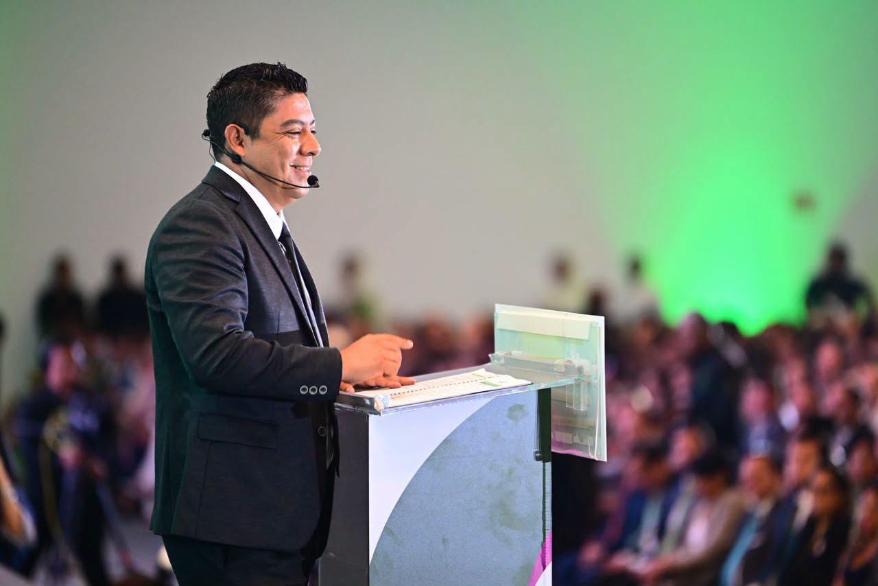 RICARDO GALLARDO PRESENTA SU QUINTO INFORME DE RESULTADOS CON GRANDES AVANCES PARA SAN LUIS POTOSÍ