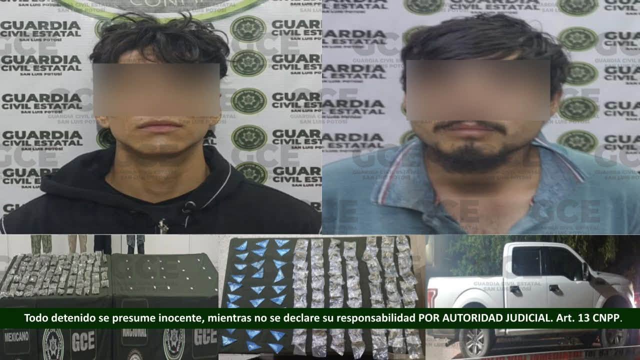 GUARDIA CIVIL ESTATAL MANTIENE OPERATIVOS Y ARROJA RESULTADOS EN LA CAPITAL.