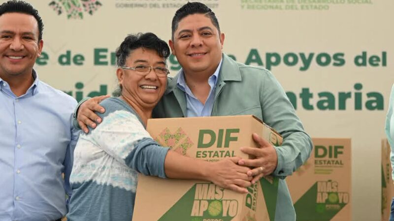 DESARROLLO Y JUSTICIA SOCIAL LLEGAN A LAS CUATRO REGIONES: RICARDO GALLARDO