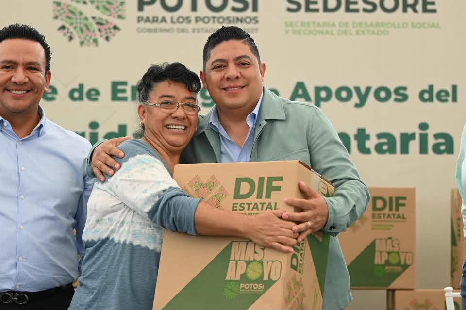 DESARROLLO Y JUSTICIA SOCIAL LLEGAN A LAS CUATRO REGIONES: RICARDO GALLARDO