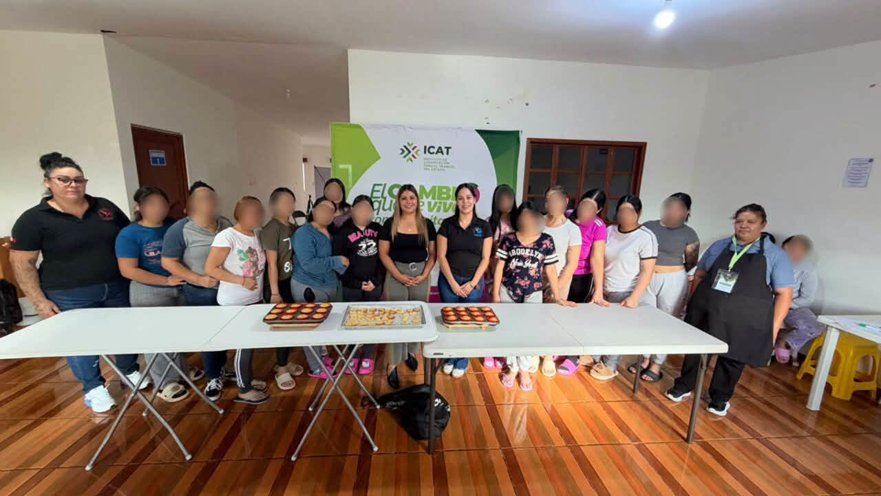 ICAT LLEVA CAPACITACIÓN PARA EL AUTOEMPLEO A CLÍNICAS DE REHABILITACIÓN