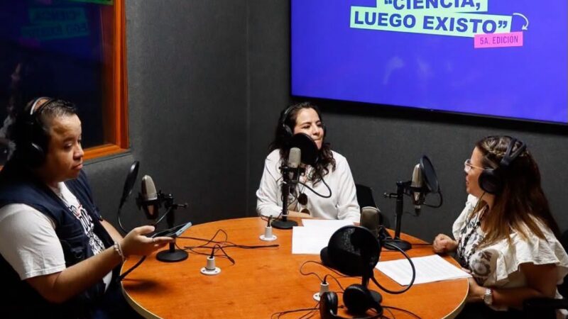 “Ciencia, luego existo” celebra cinco ediciones de divulgación científica en la UASLP