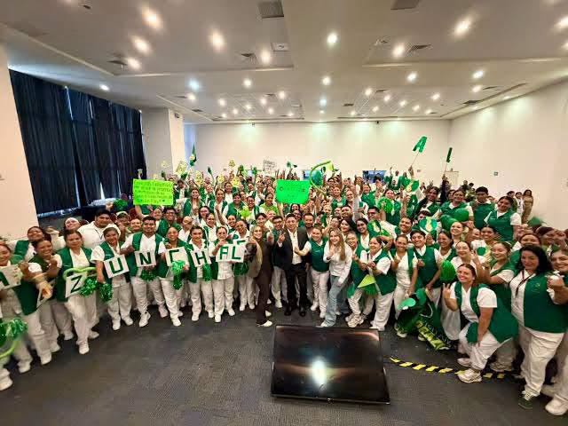 EL GOBERNADOR RICARDO GALLARDO CONSOLIDA LA SALUD COMO UN DERECHO UNIVERSAL EN SAN LUIS POTOSÍ