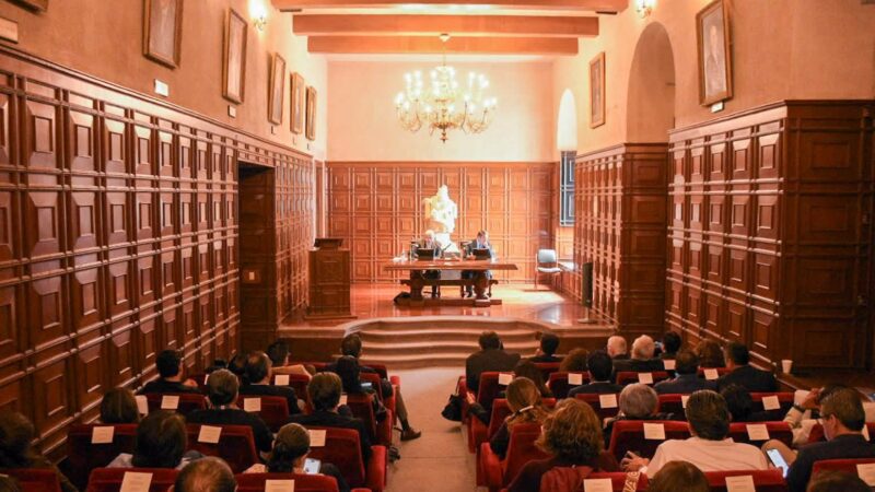 CDU avala que la UASLP reconozca como Doctora Honoris Causa a Rosaura Ruiz Gutiérrez.