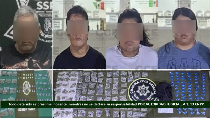 CON PRESENCIA OPERATIVA, GUARDIA CIVIL ESTATAL REFUERZA SEGURIDAD EN LOS 59 MUNICIPIOS.