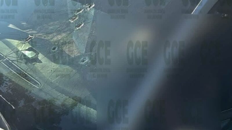 GUARDIA CIVIL ESTATAL IMPONE LA PAZ Y LA SEGURIDAD EN LA REGIÓN HUASTECA.