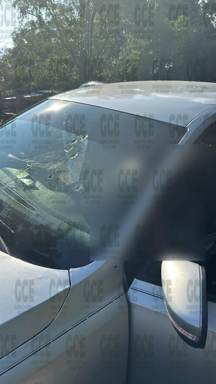 GUARDIA CIVIL ESTATAL IMPONE LA PAZ Y LA SEGURIDAD EN LA REGIÓN HUASTECA.