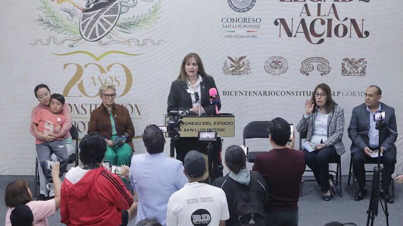 DESDE EL CONGRESO DEL ESTADO SE TRABAJA EN FORTALECER, JUNTO CON LAS INSTITUCIONES DE SALUD Y LAS ORGANIZACIONES DE LA SOCIEDAD CIVIL, UNA CULTURA DE DONACIÓN DE ÓRGANOS: DIP. FRINNÉ AZUARA YARZÁBAL.