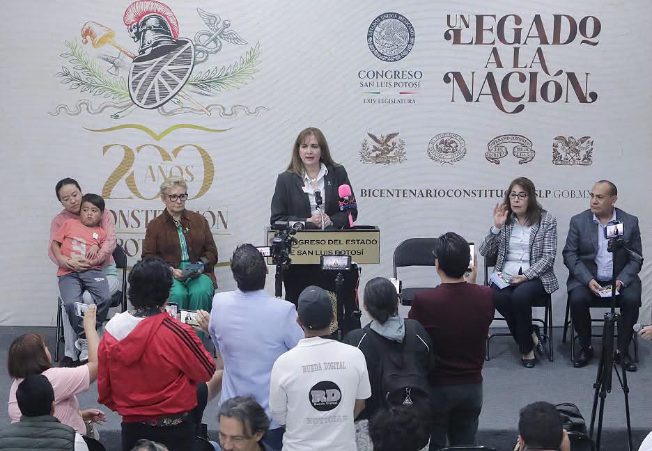 DESDE EL CONGRESO DEL ESTADO SE TRABAJA EN FORTALECER, JUNTO CON LAS INSTITUCIONES DE SALUD Y LAS ORGANIZACIONES DE LA SOCIEDAD CIVIL, UNA CULTURA DE DONACIÓN DE ÓRGANOS: DIP. FRINNÉ AZUARA YARZÁBAL.