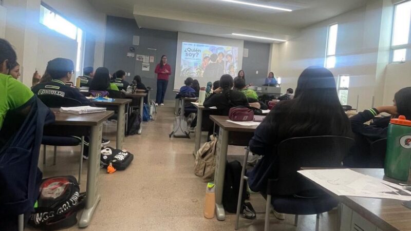 Espacios educativos más respetuosos e incluyentes con constantes capacitaciones municipales