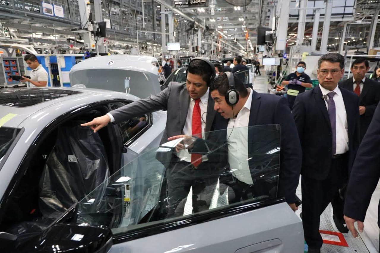 EL GOBERNADOR RICARDO GALLARDO CARDONA IMPULSA UNA ETAPA HISTÓRICA DE DESARROLLO ECONÓMICO
