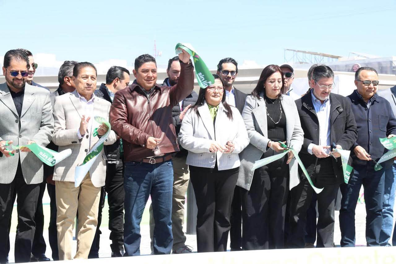 MÁS DE 7 MIL KILÓMETROS DE CAMINOS Y CARRETERAS MEJORAN LA CONECTIVIDAD DE SAN LUIS POTOSÍ: RICARDO GALLARDO